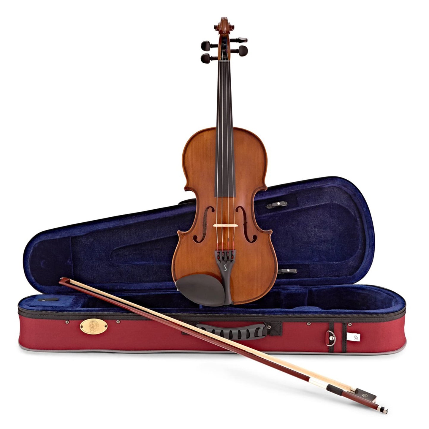 Stentor Brazilwood violin bow 4/4 size