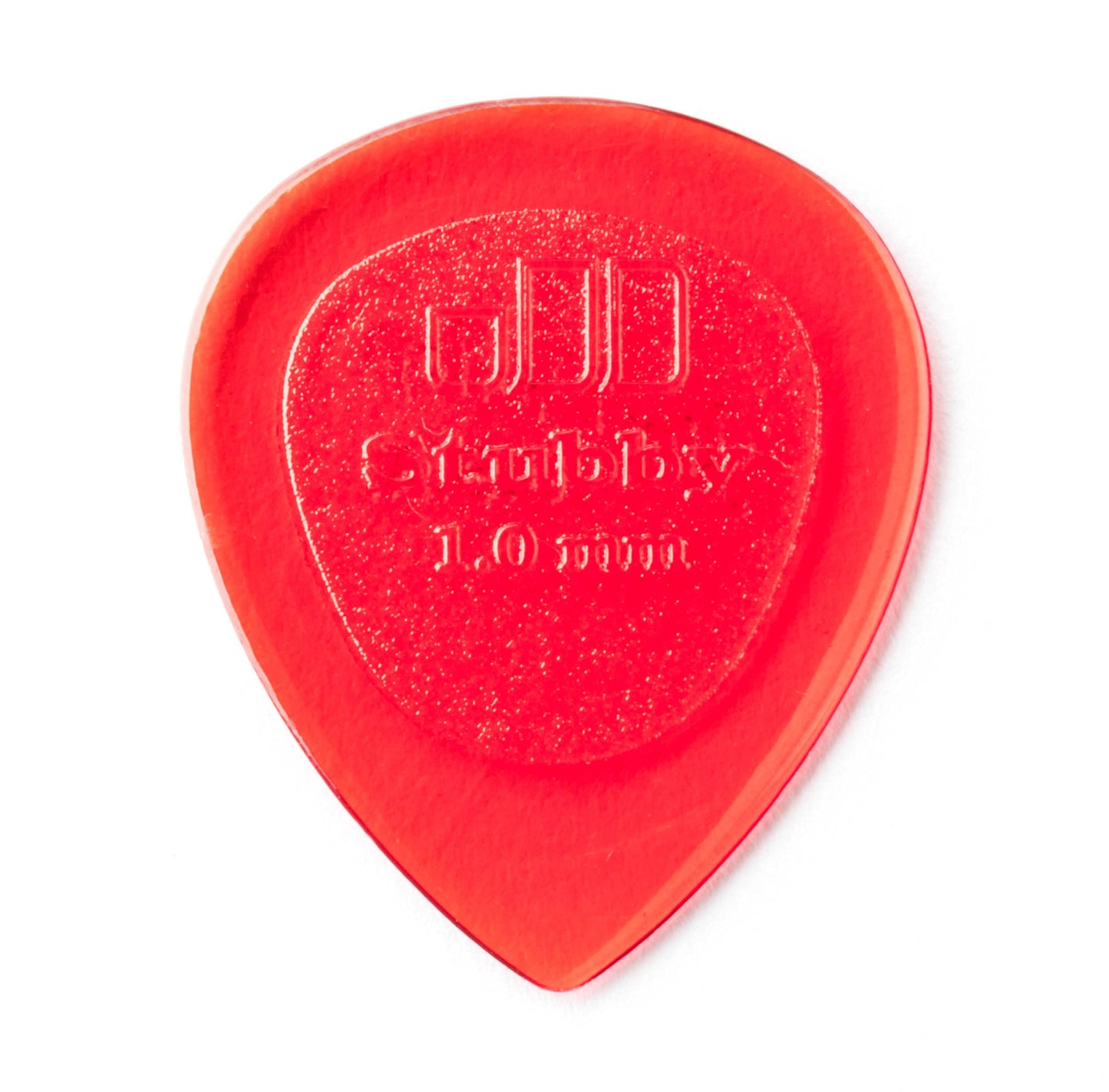 Stubby 1.0mm Guitar Pick 474R1.0
