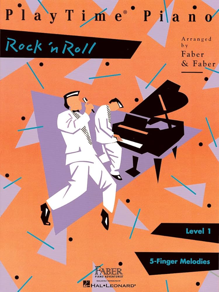 Play Time Piano Rock'n Roll Level 1