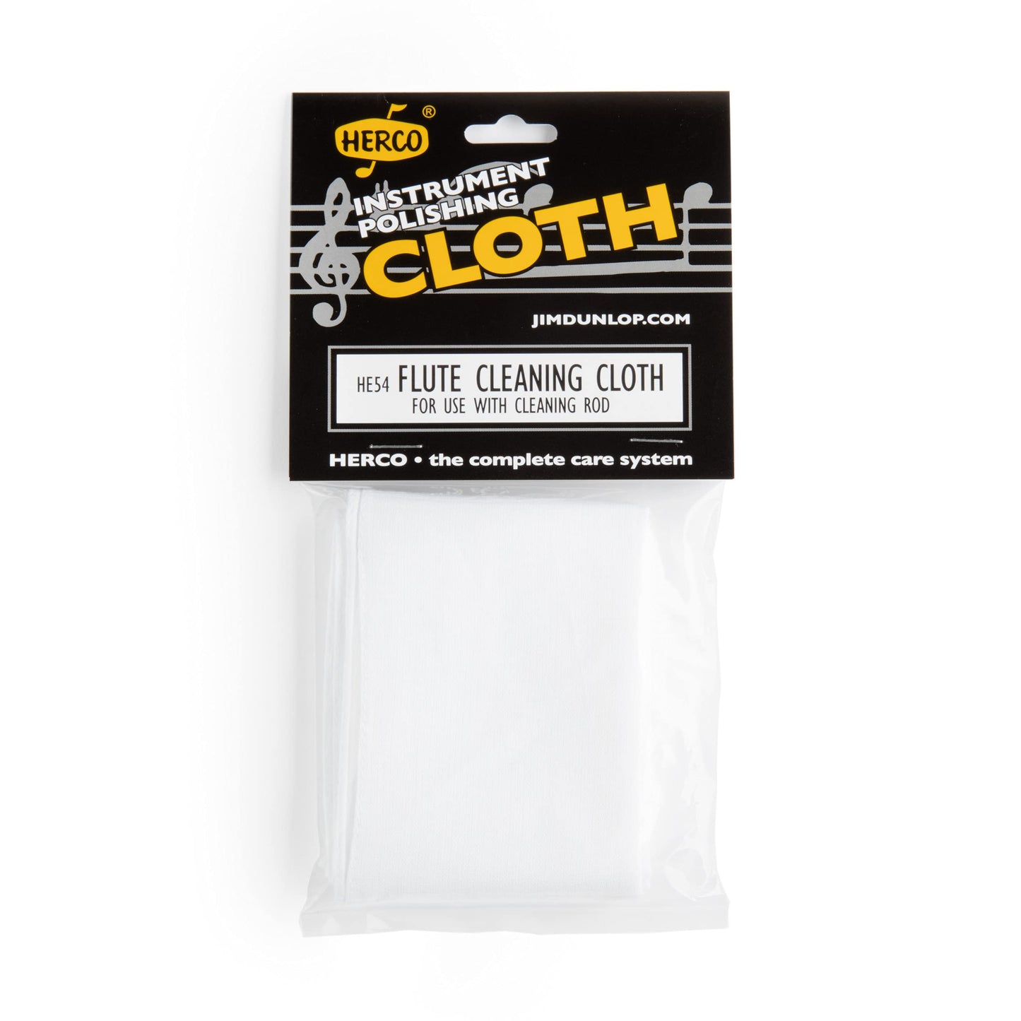 Flute Cleaning Cloth