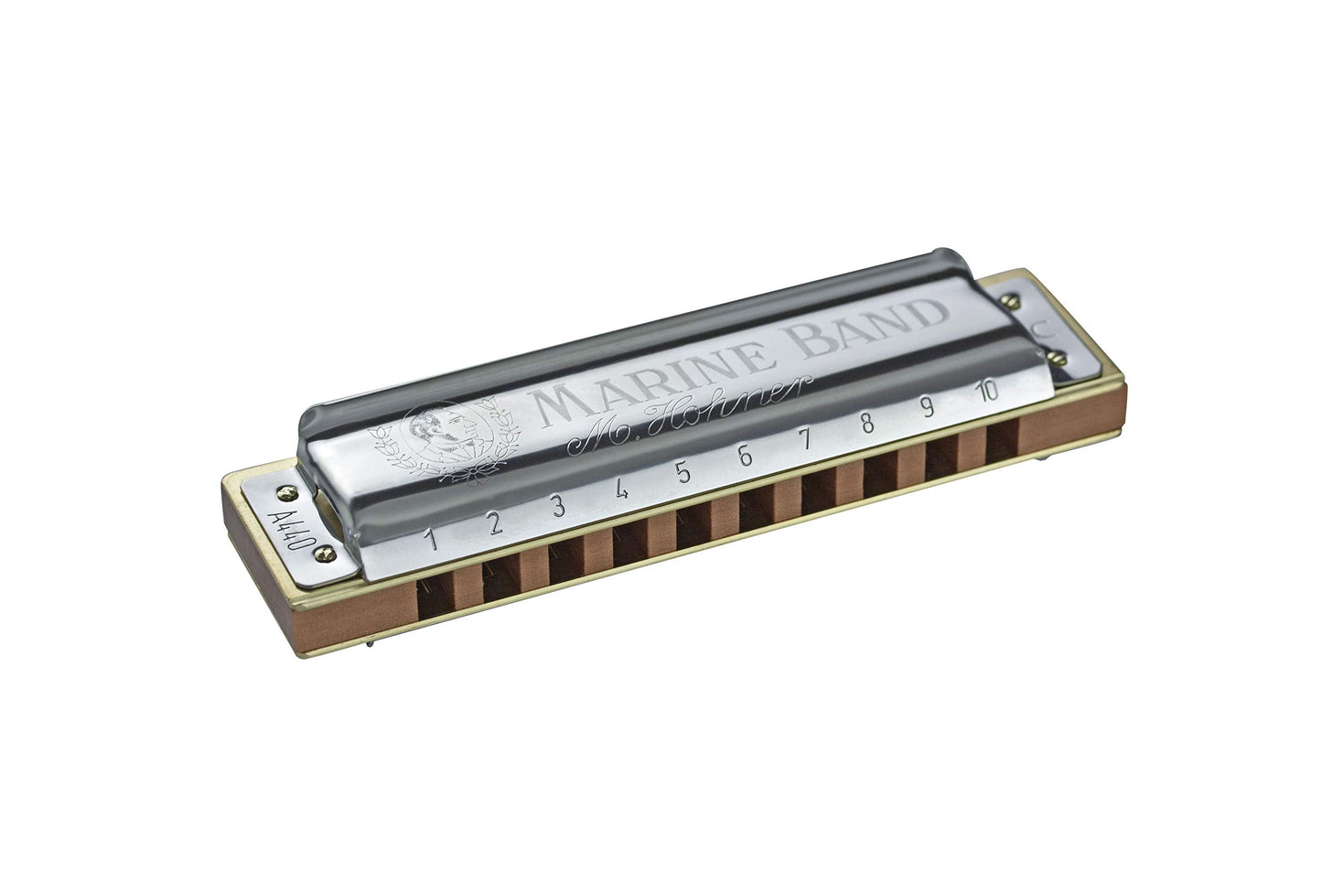 Marine Band Harmonica - G