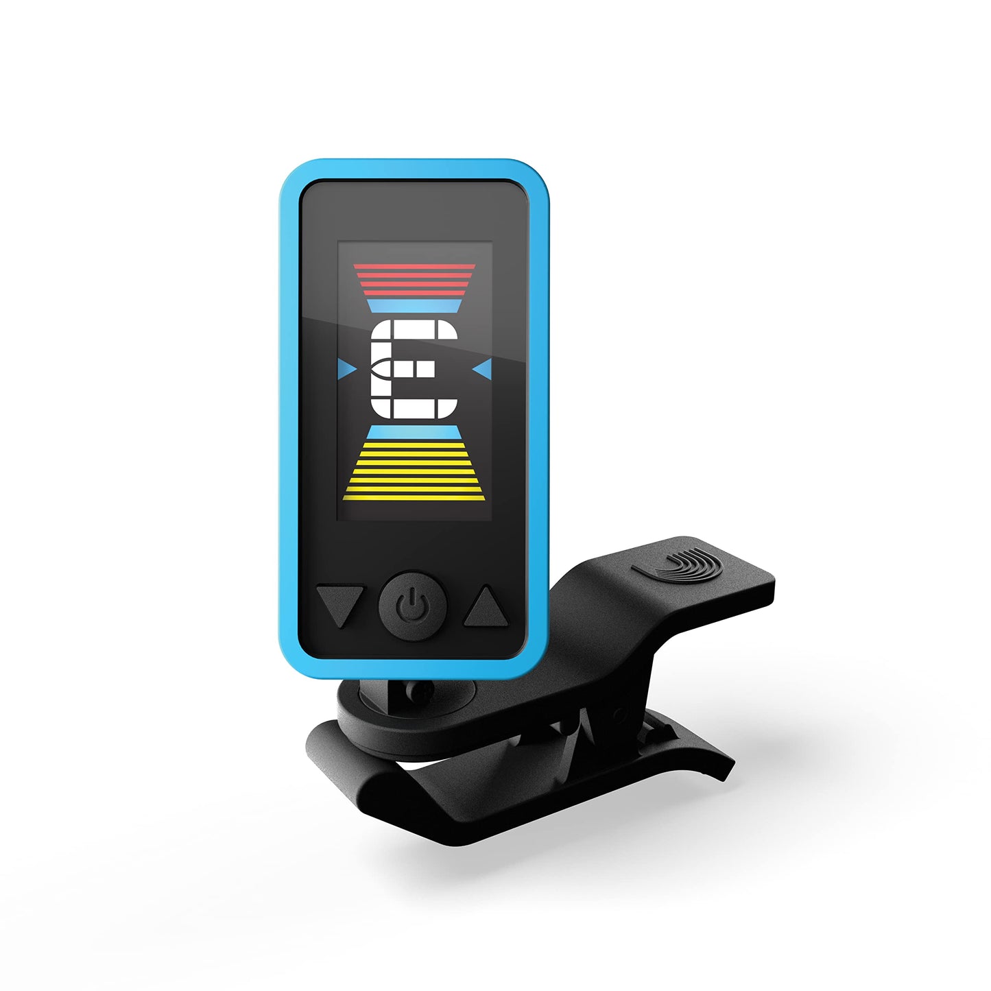 D'Addario Eclipse Tuner - Blue PW-CT-17BU