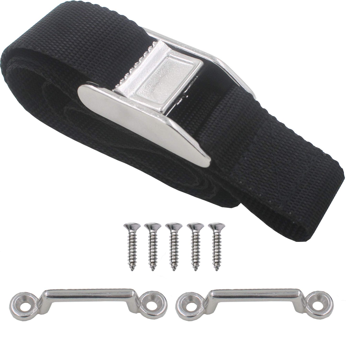 Strap hold