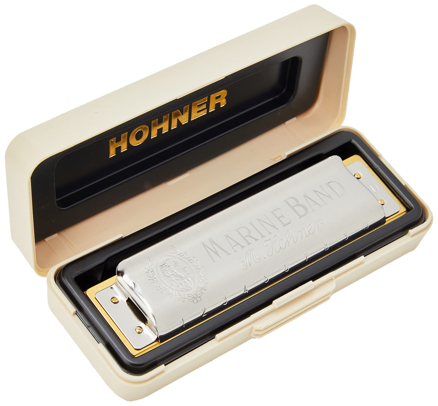 Marine Band Harmonica - D
