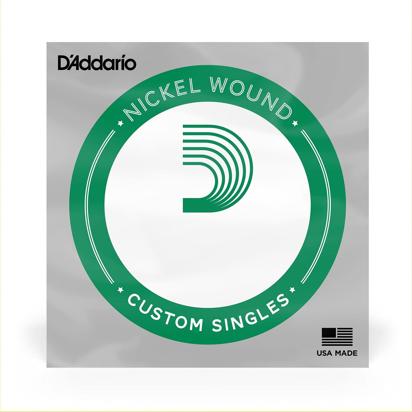 D'Addario Single String Bass Guitar