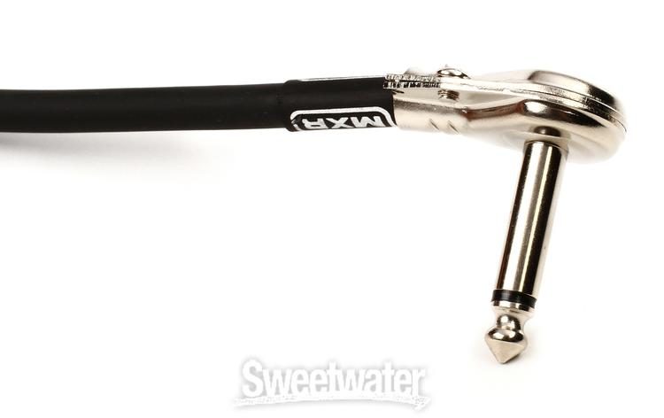 MXR Right Angle Patch Cable