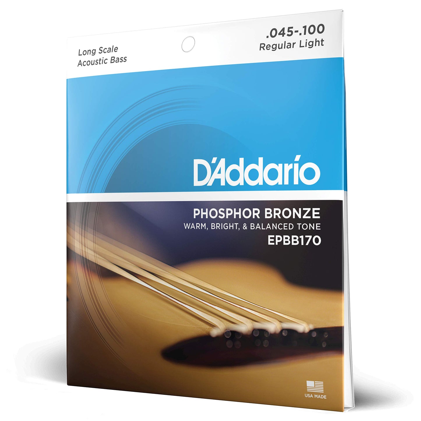 D'Addario Bass Strings EPBB170