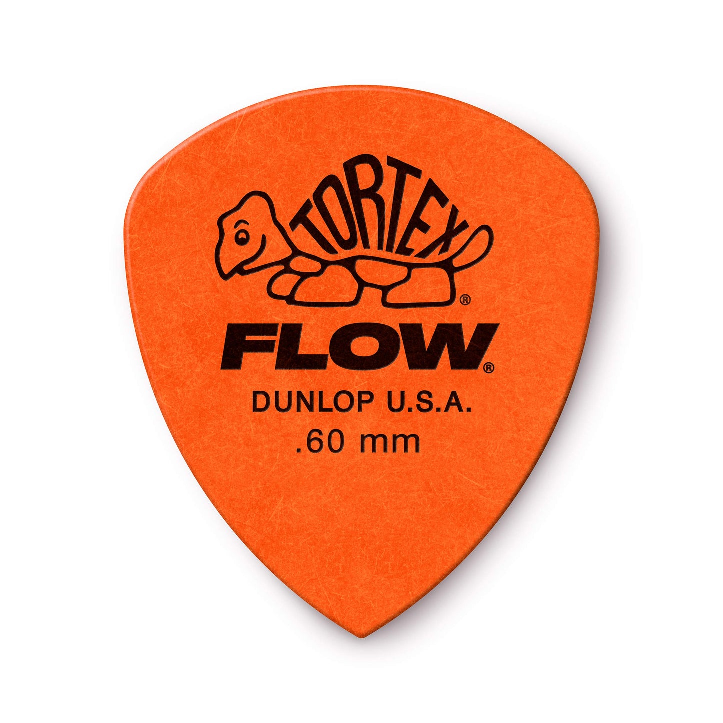 Tortex Flow Guitar Picks .60MM