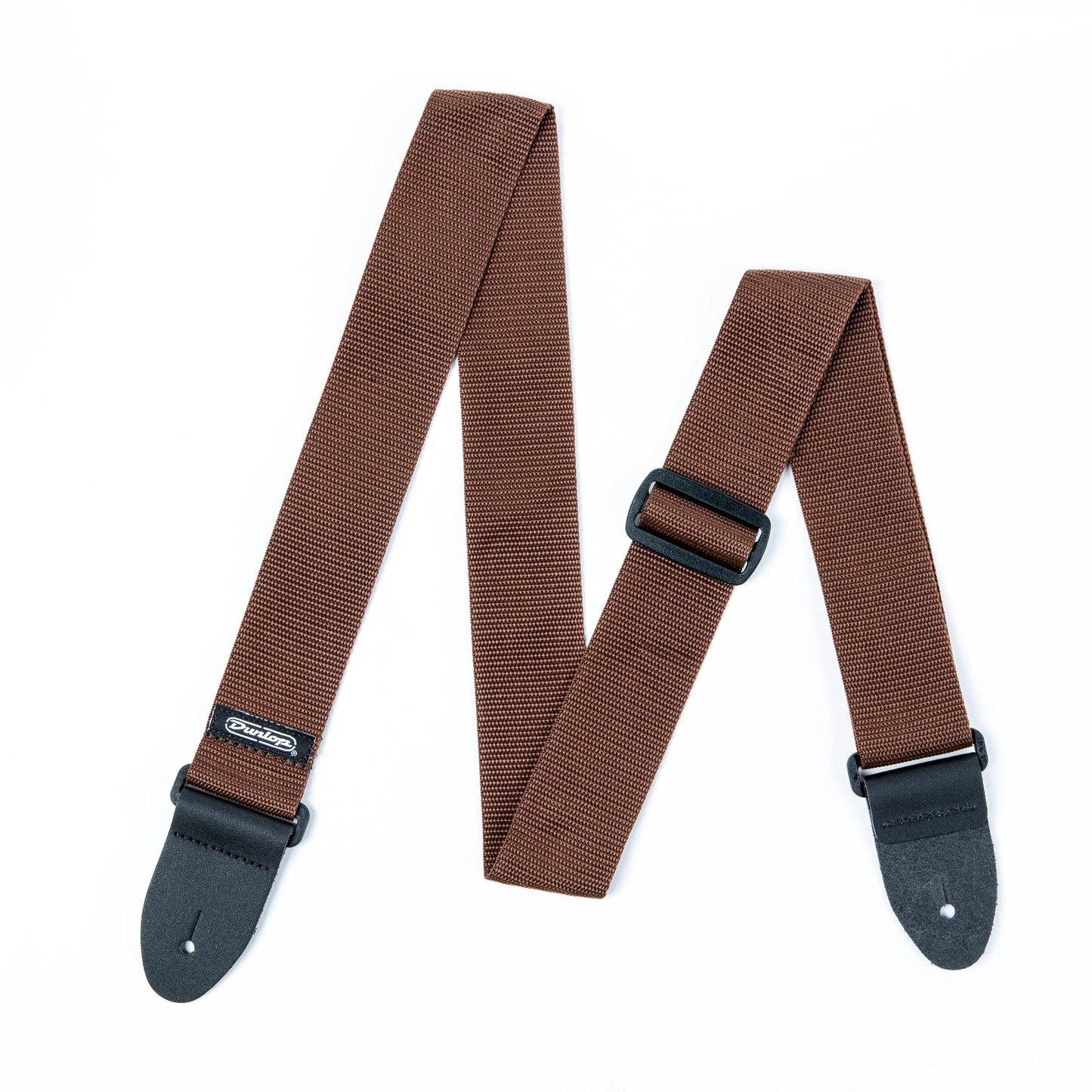 Dunlop Poly Brown Strap