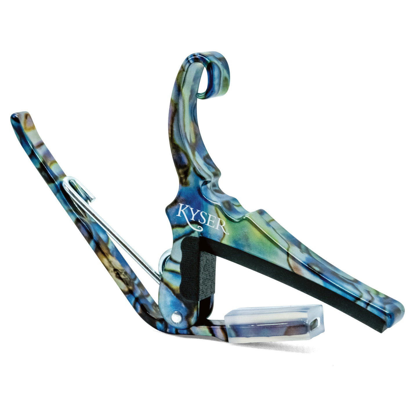 Kyser Acoustic Capo Abalone