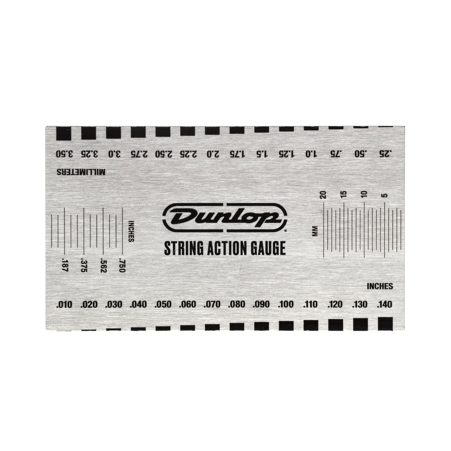 Dunlop String Action Gauge