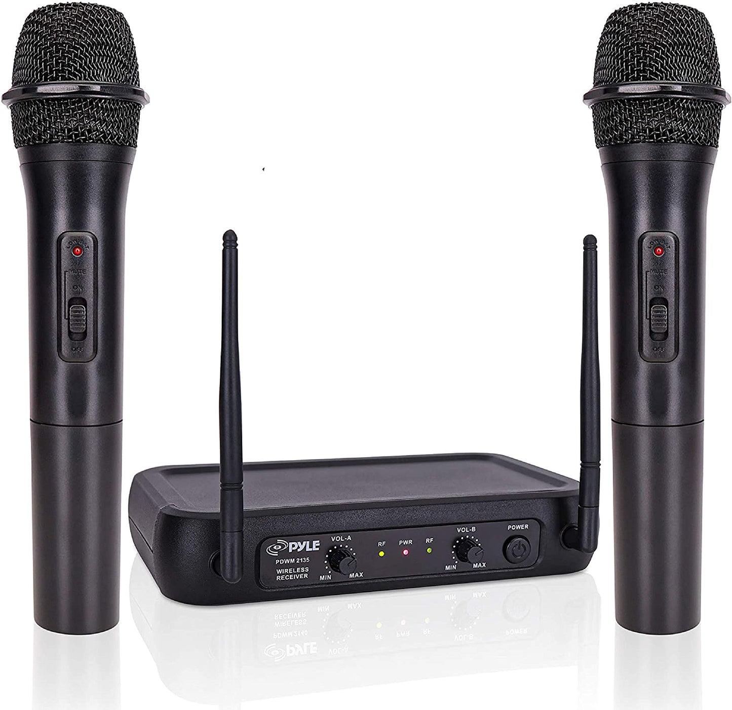 Wireless Microphone System