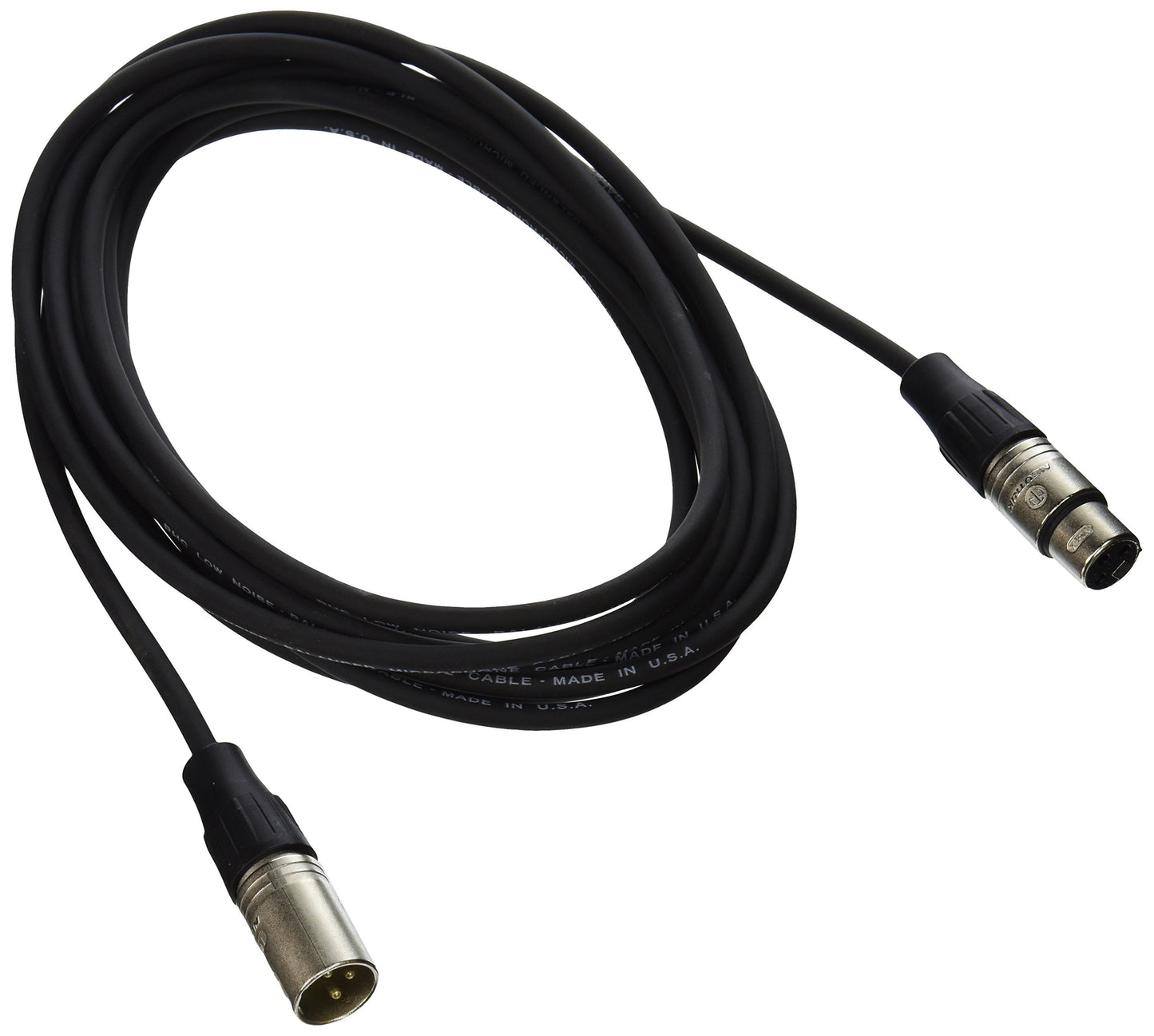 Rapco Horizon - Microphone Cable - 15ft