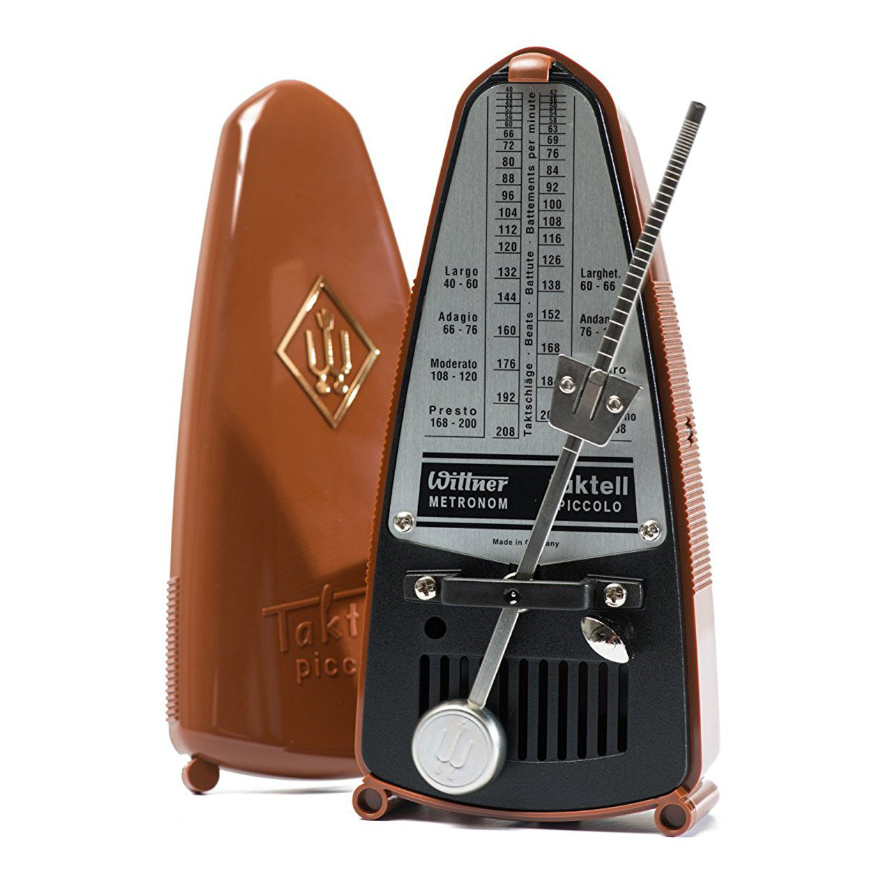 Taktell Metronome Brown