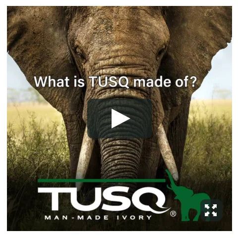 TUSQ man made ivory