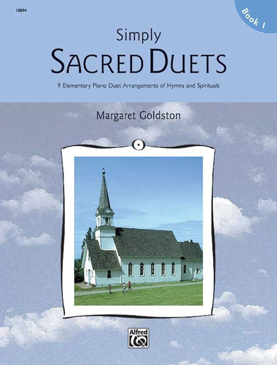 Simply Sacred Duets Book 1