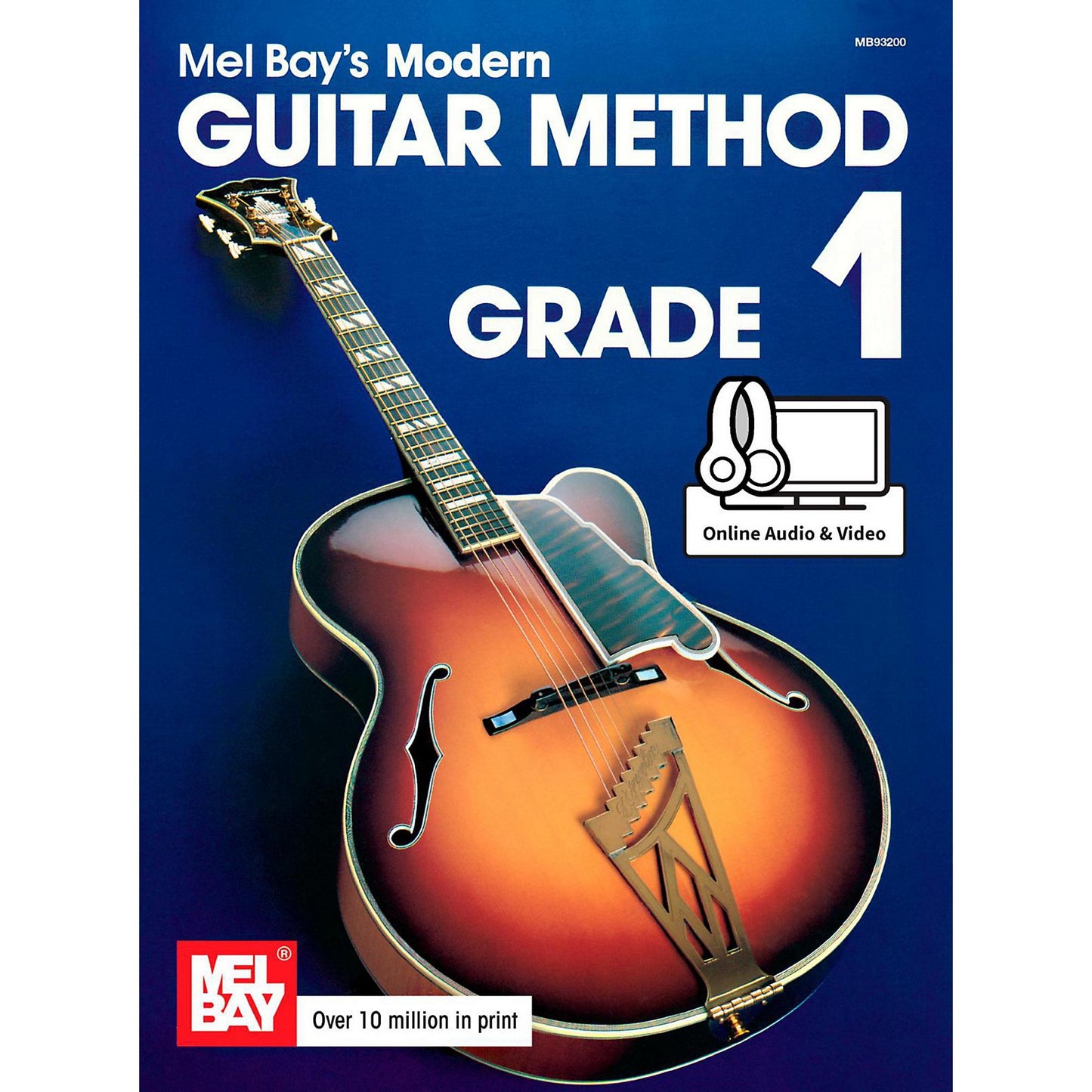 Mel Bay's - Modern Guitar Method - Grade 1