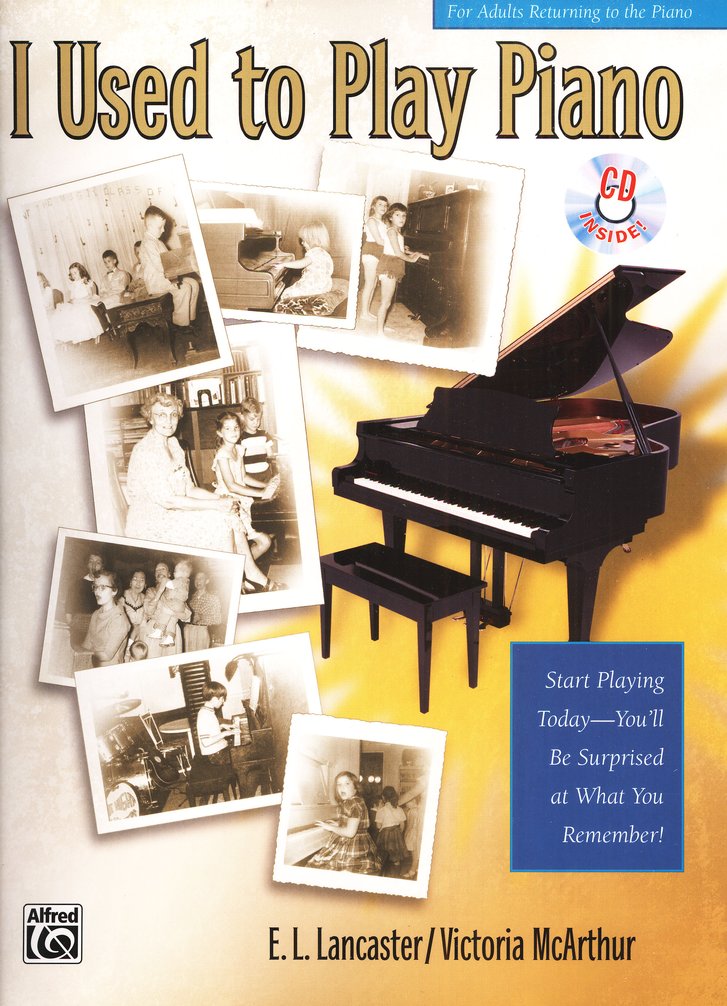 I Used to Play  Piano