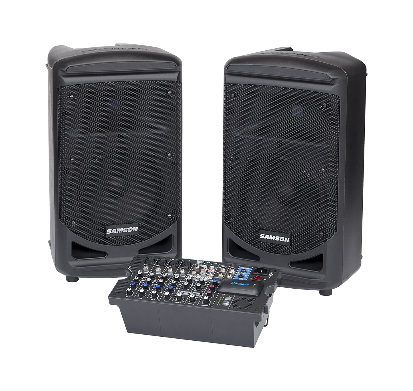Samson Portable PA System