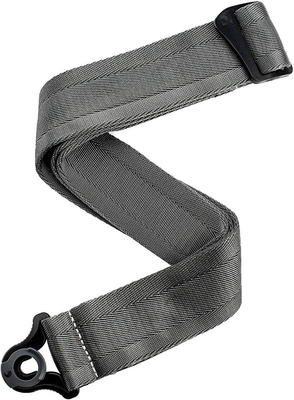 50MM Auto Lock- Metal Gray