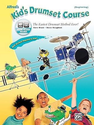 Alfred's Drum Course 1