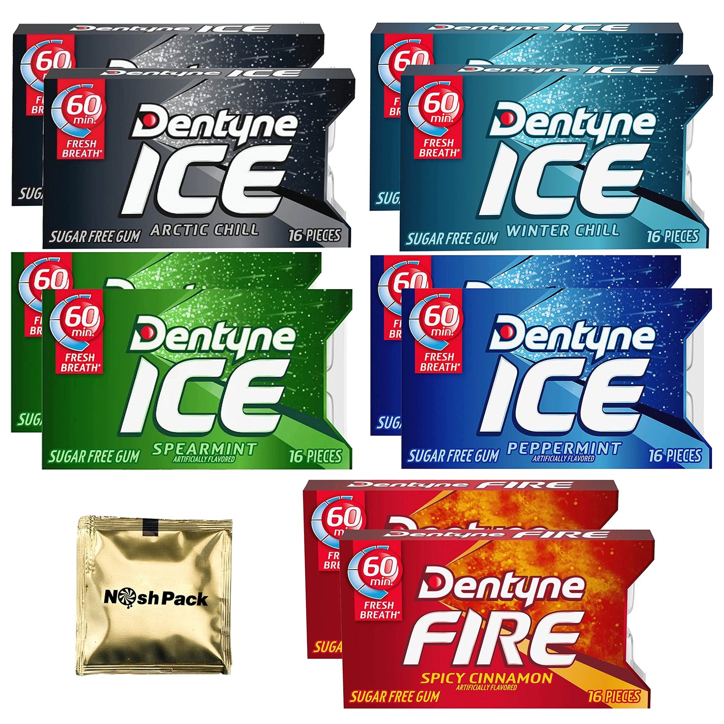 Dentyne Gum