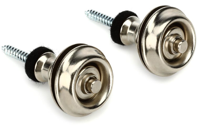 Dunlop Straplok Strap Retainer System