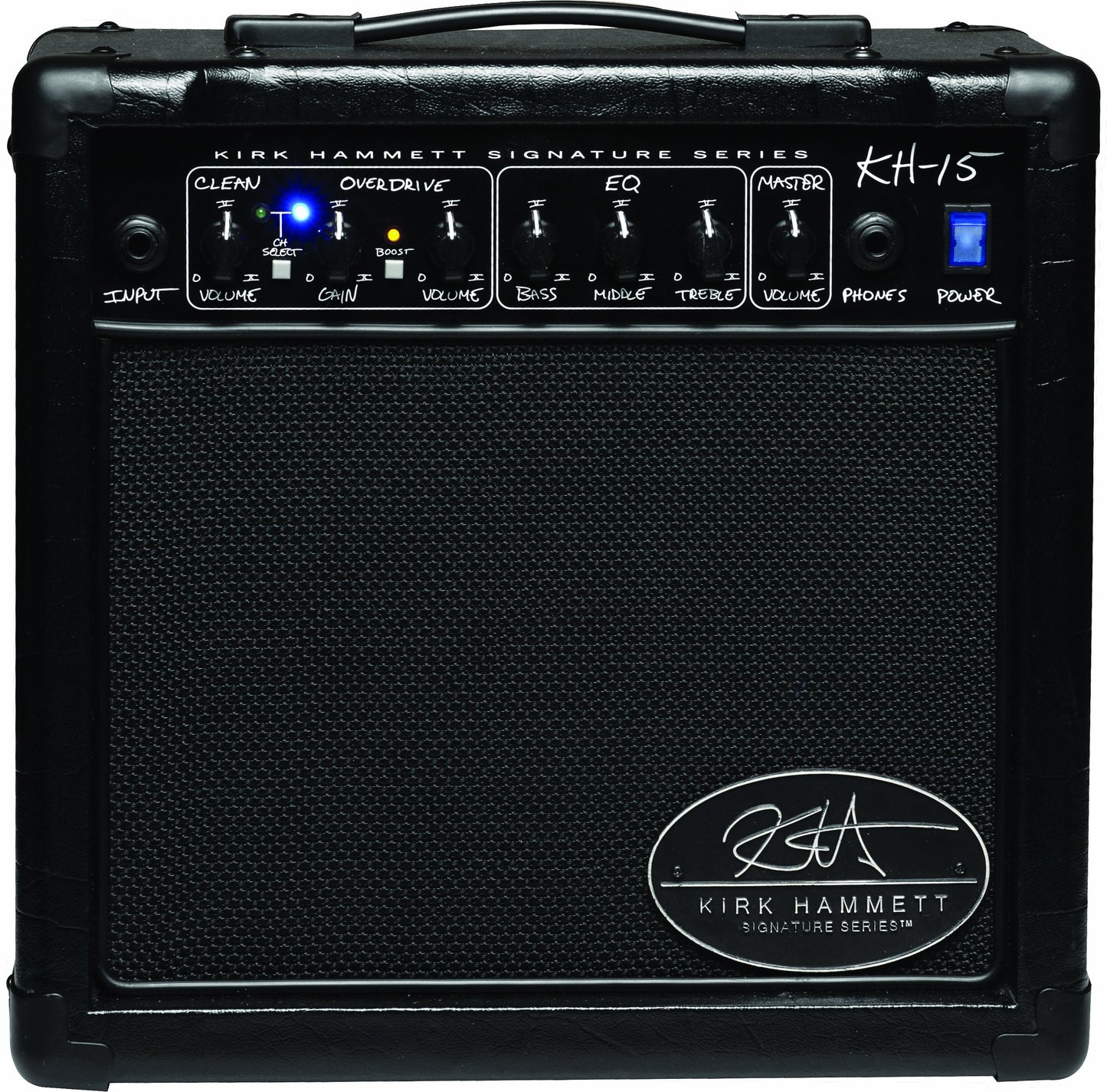 Randall KH-15 amp demo