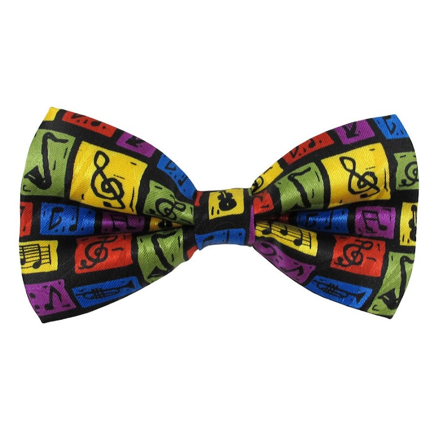 Music Bow Tie