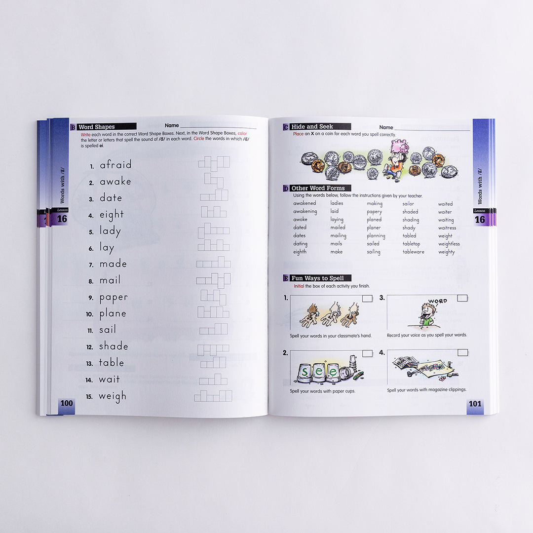 Full Voice Workbook Lev 5 2nd Ed