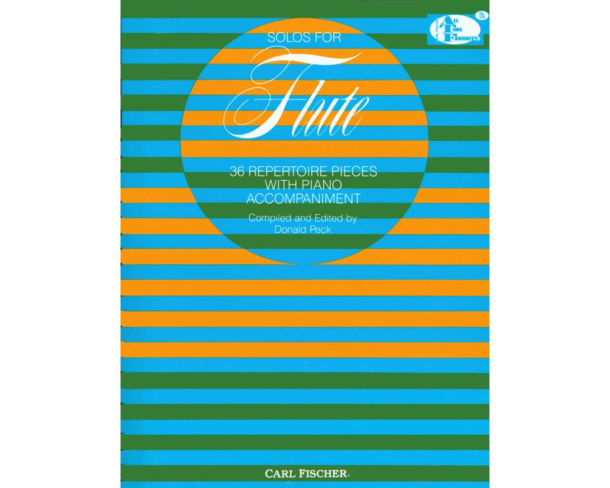 Solos for Flutes: Carl Fischer