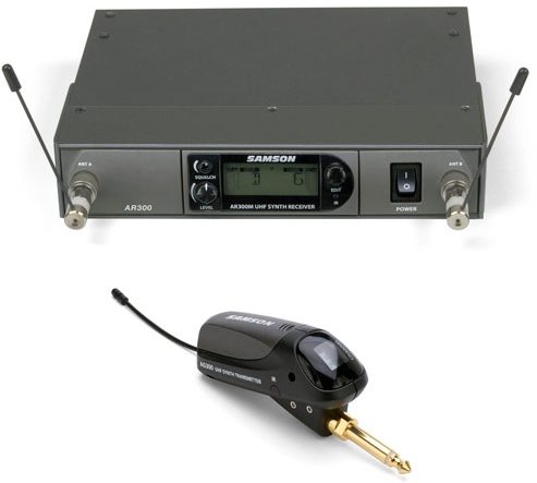 Airline Synth UHF Wireless Guitar System