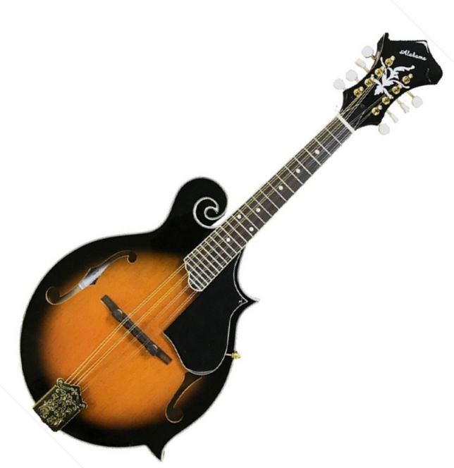 Alabama F-Style Archtop Mandolin