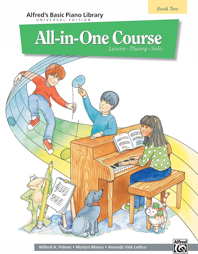 Alfred's BPL - All-in-One - Book Two