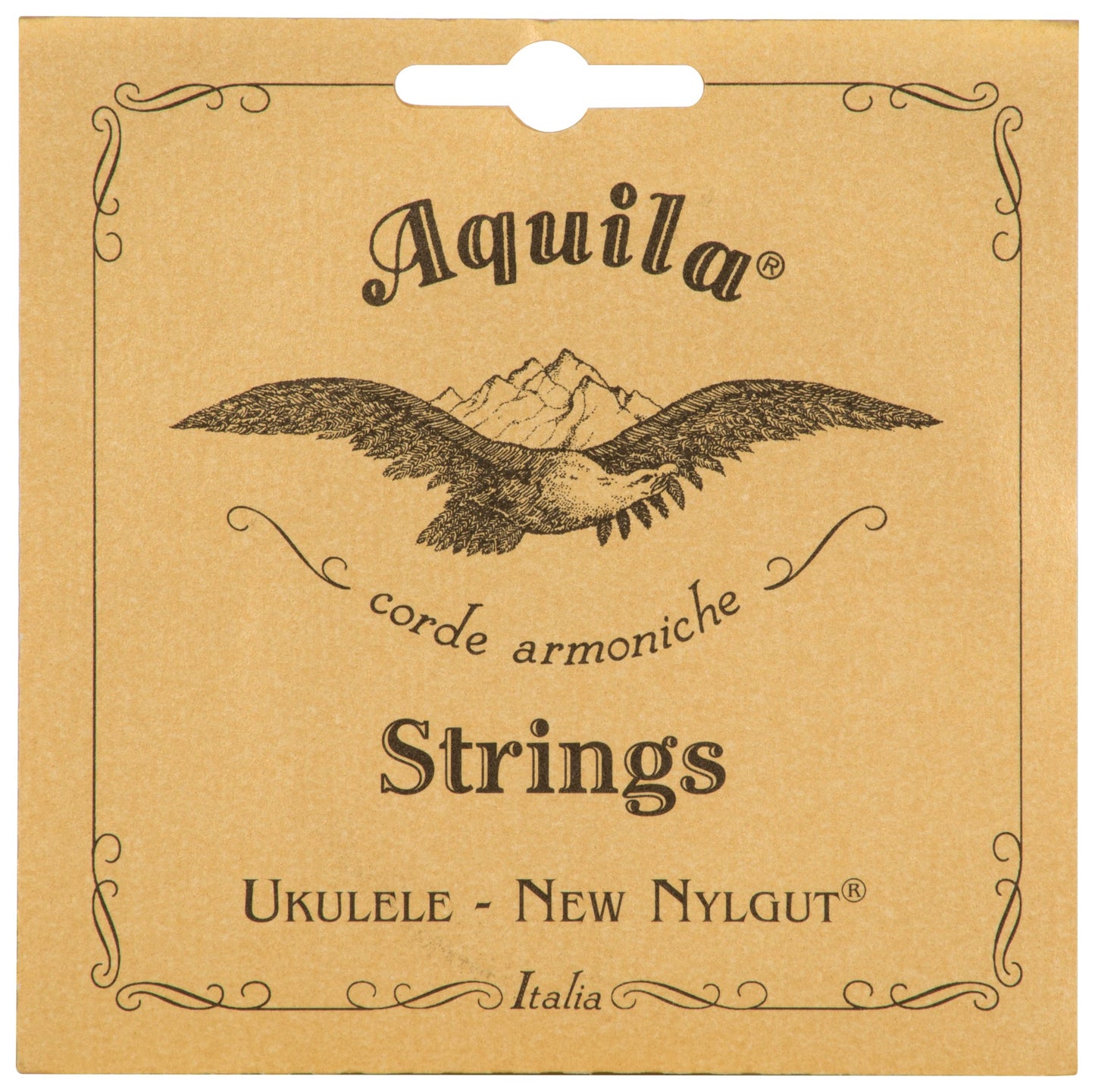 Aquila Baritone Ukulele Strings