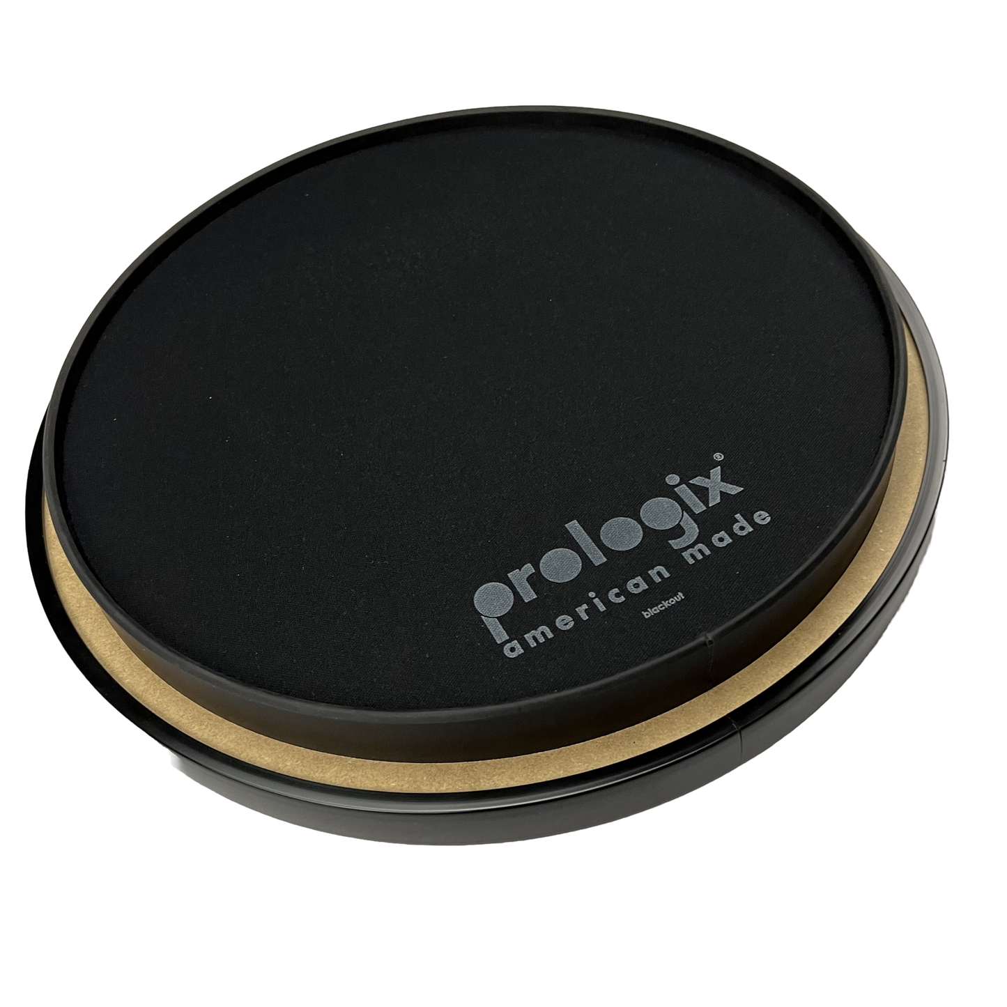 Prologix 8" Black Out Practice Pad