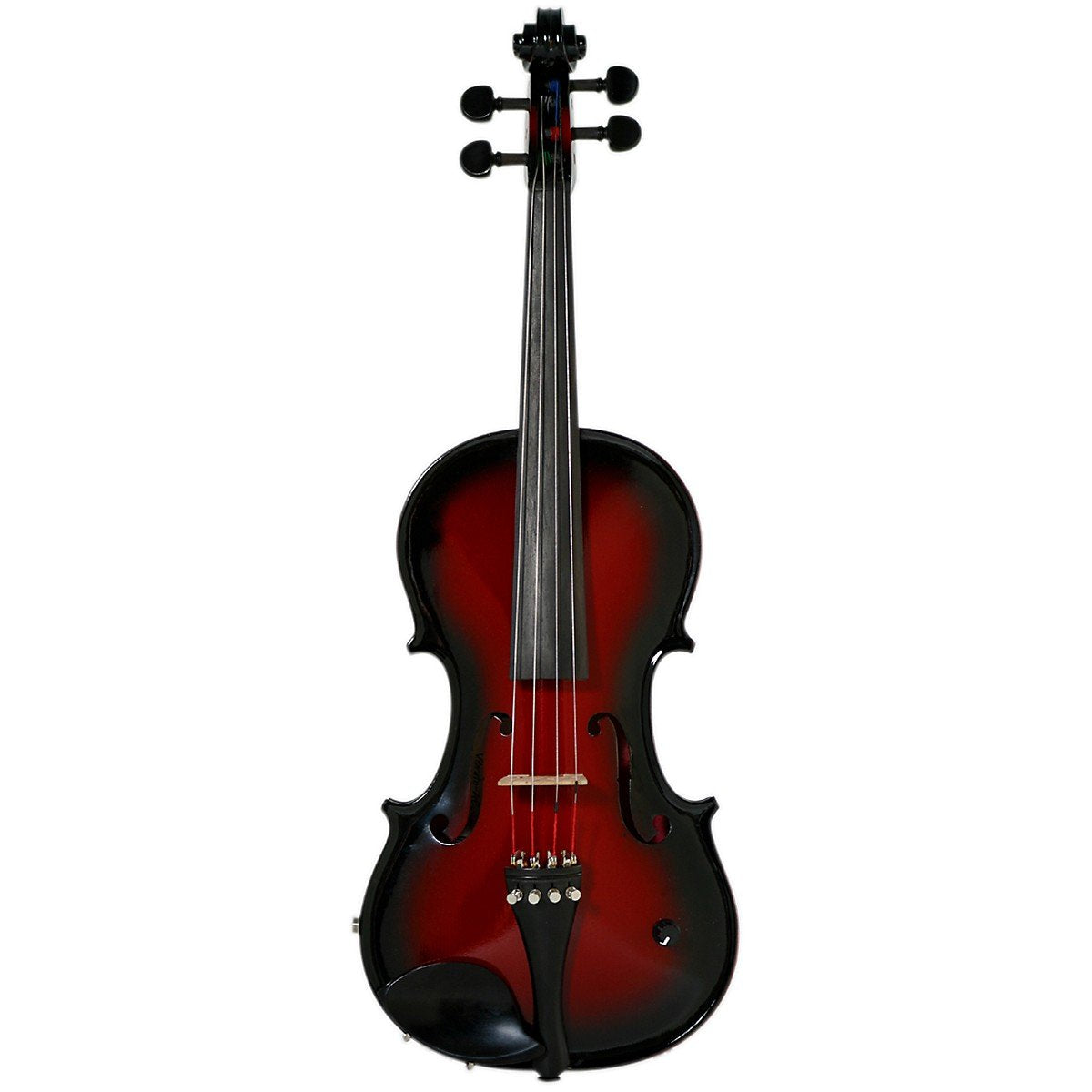 Barcus Berry violin - red