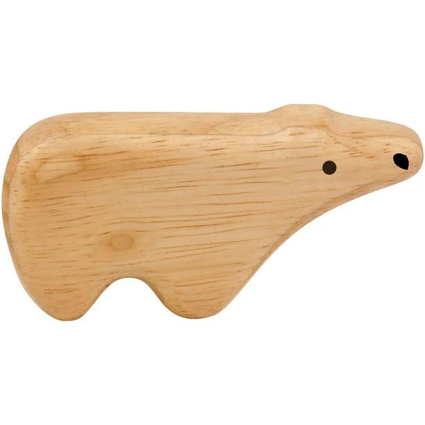 Wooden Animal Shakers