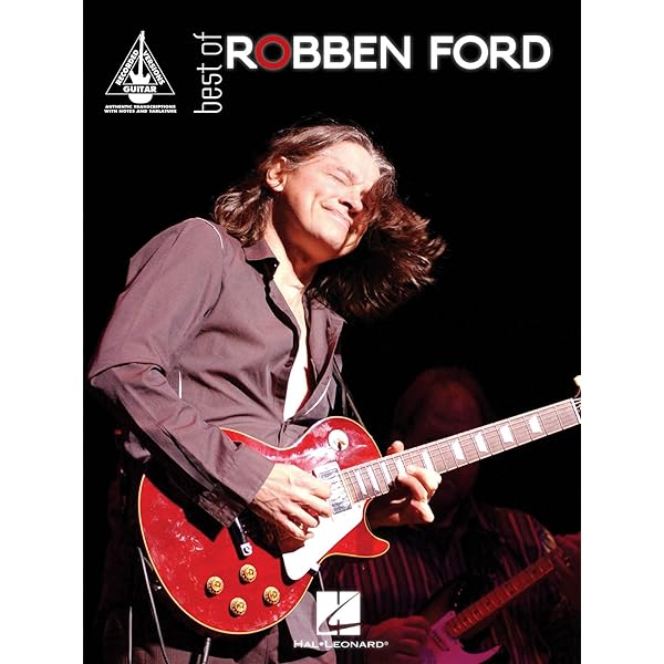 Best of Robben ford
