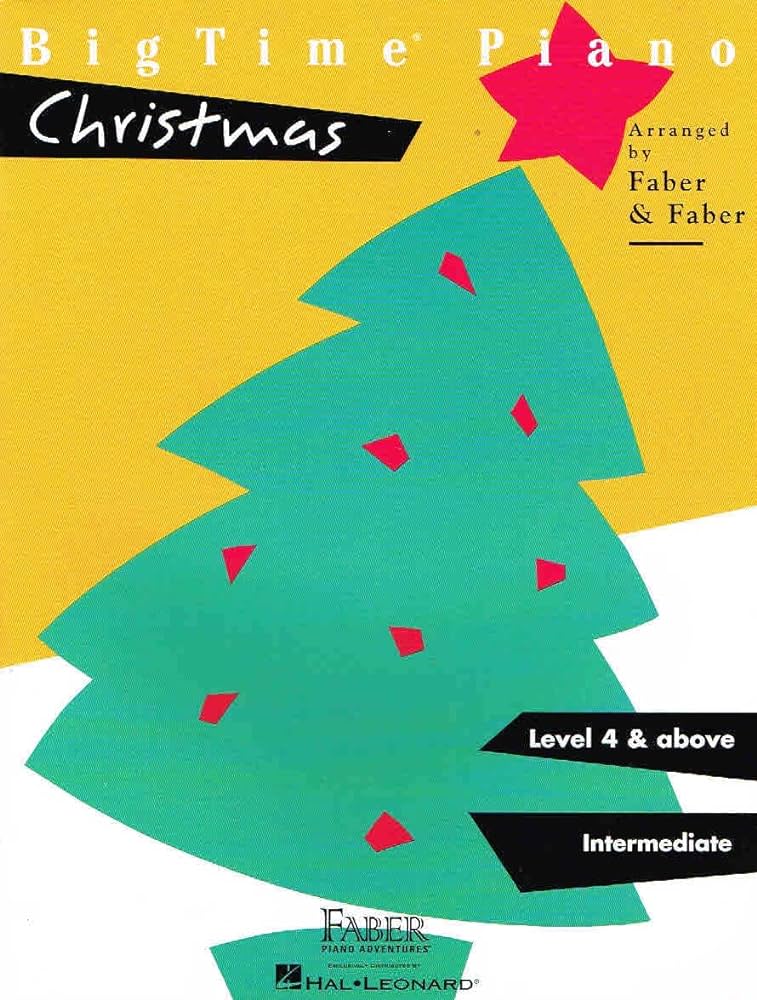 Big Time Christmas Level 4 & above