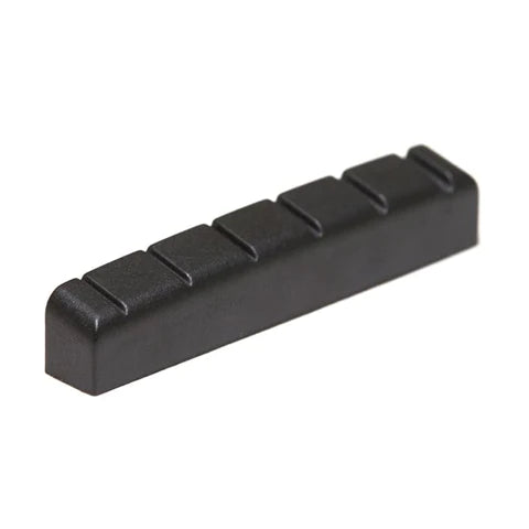 Black TUSQ 6-String Electric nut
