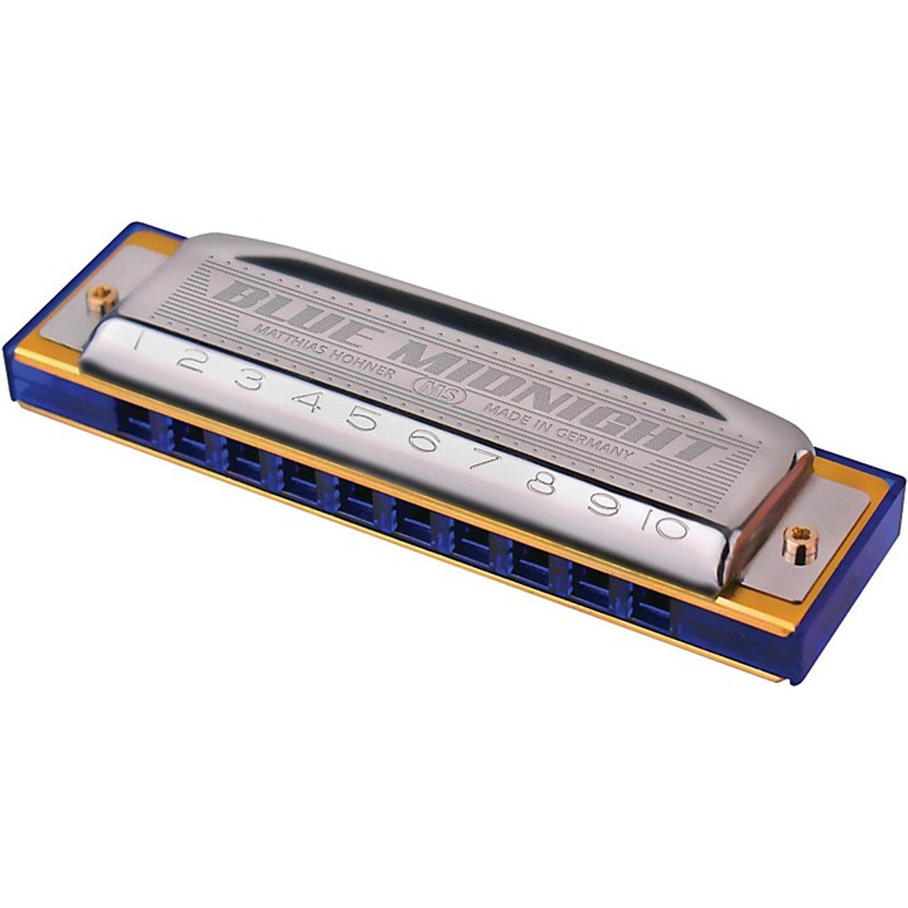 Blue Midnight MS Key C
