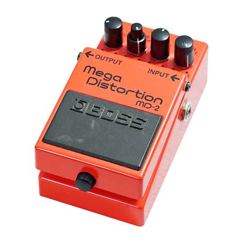 Boss Mega Distortion MD-2 (Pre Owned)