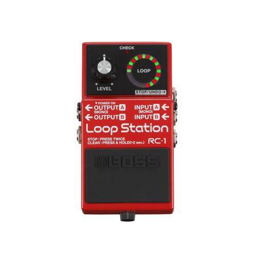 Boss Loop Station  RC-1
