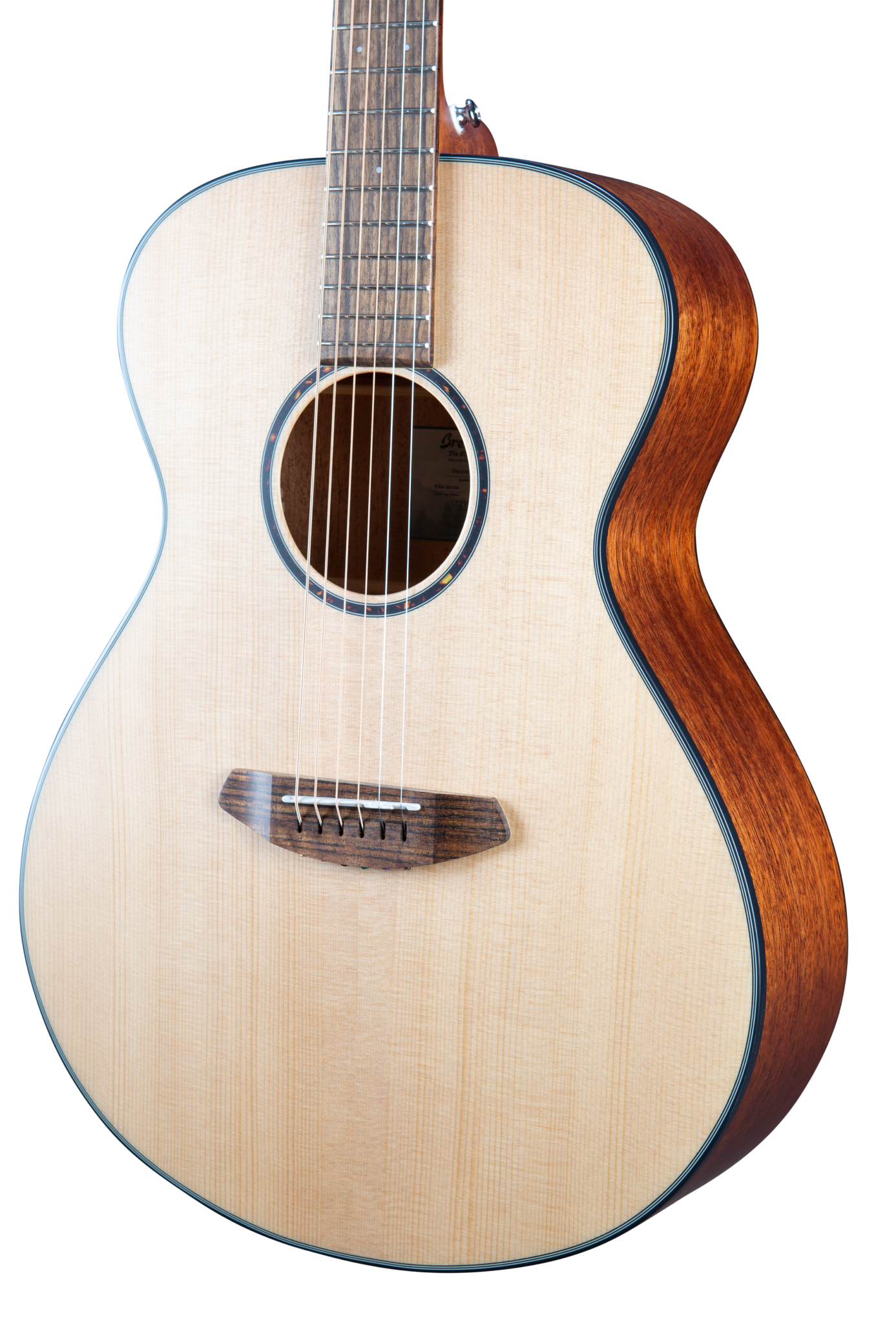 Breedlove Discovery S Concert CE