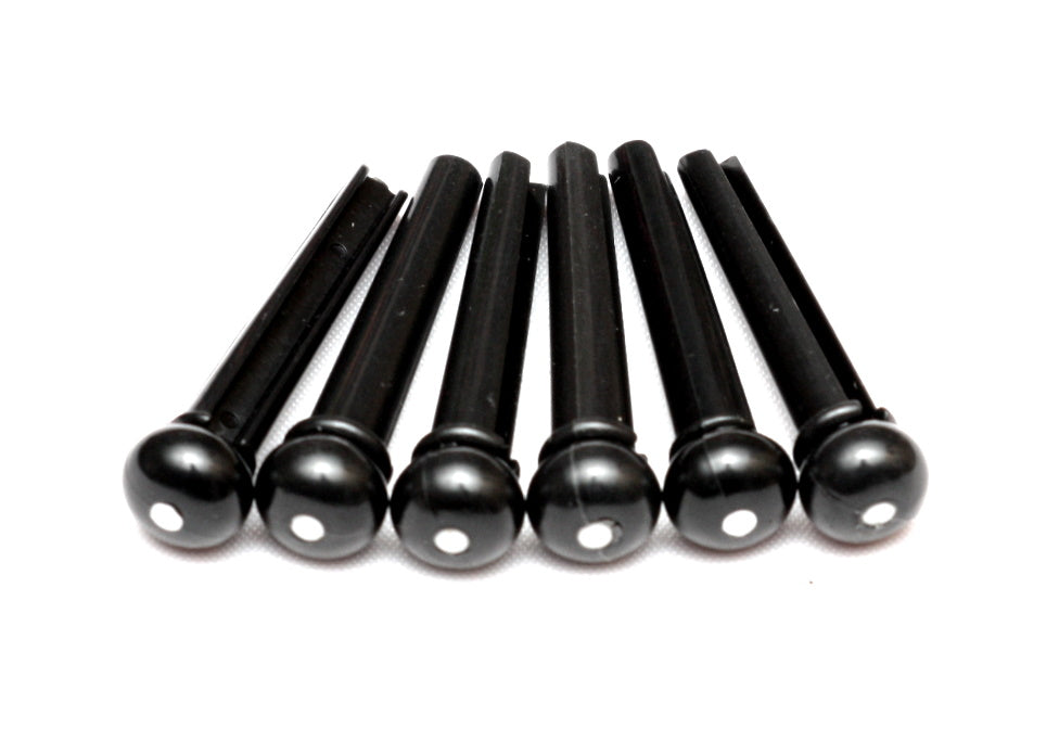 Bridge Pins - Black