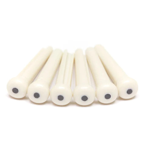 Bridge Pins - White