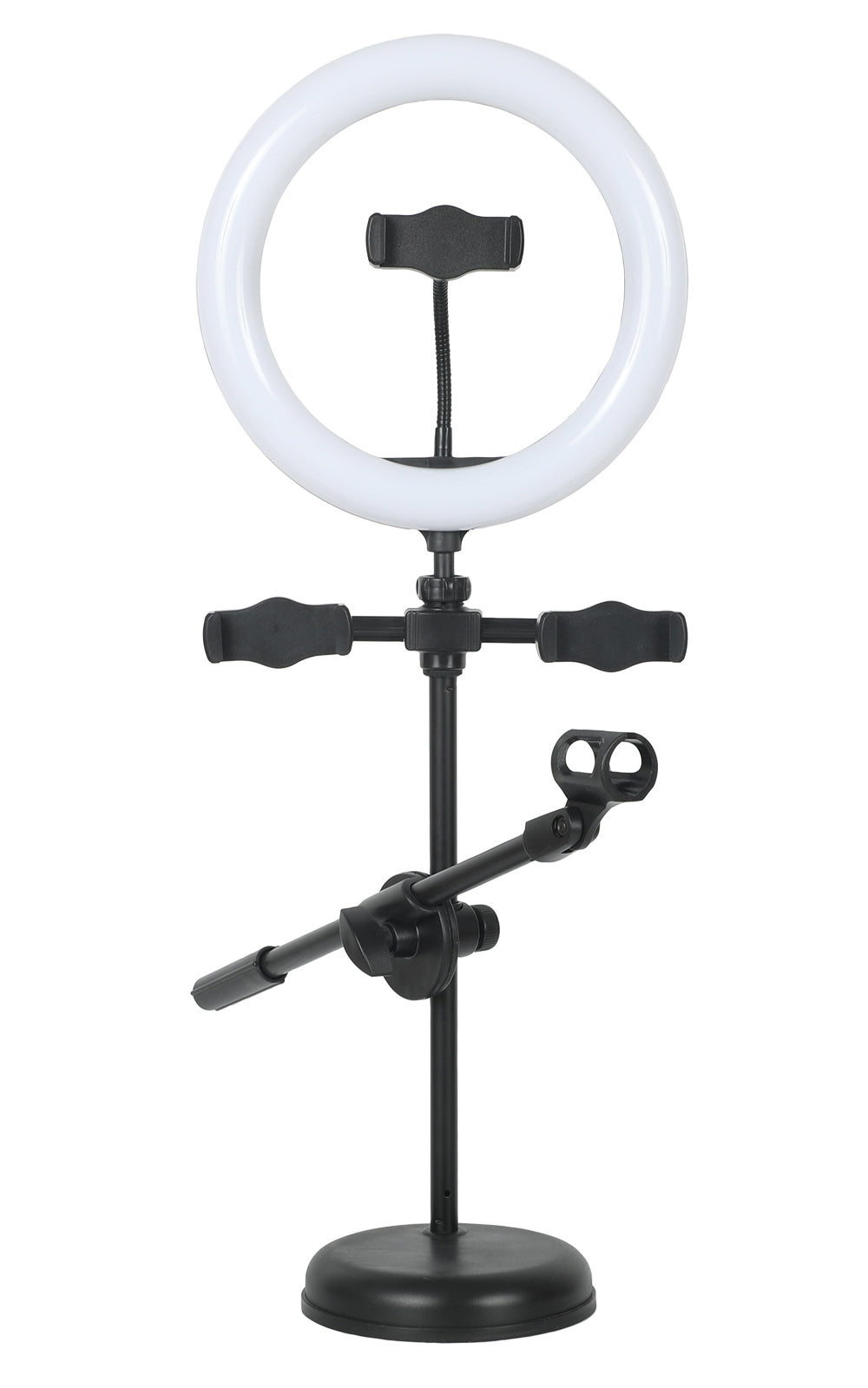 CAD PodMaster Desktop Ring Light with Mic Arm