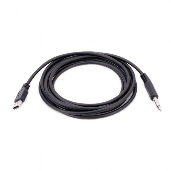 CAD USB 1/4 Instrument Cable U10-A
