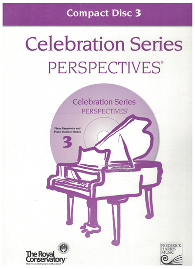 Celebration Series - Compact Disc 3